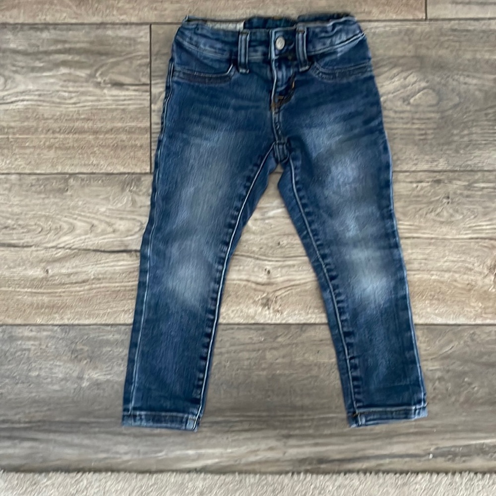 Gently used Polo Ralph Lauren 3T jeans